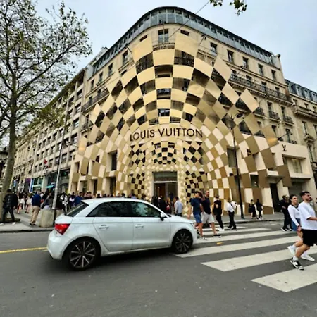 Apartment Luxury Flat Etoile Champs Elysee 16th Arrondissement *